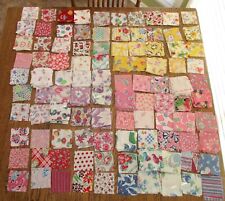 Different vintage feedsack for sale  Adel