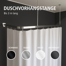 Duschvorhang duschvorhangschie gebraucht kaufen  Duisburg