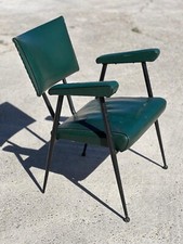 Rare fauteuil skaï d'occasion  Saint-Rémy-de-Provence