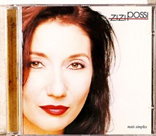 Zizi Possi - Mais Simples (CD 1996) comprar usado Zizi Possi - Mais Simples (CD 1996) comprar usado  Enviando para Brazil