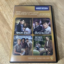 Coleção de filmes TCM Greatest Classic Legends: Robert Mitchum (4-DVD, 2014) MUITO BOM ESTADO comprar usado  Enviando para Brazil