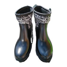 Dkny boots hardly for sale  NOTTINGHAM
