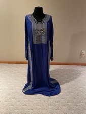 Ladies royal blue for sale  Fort Wayne