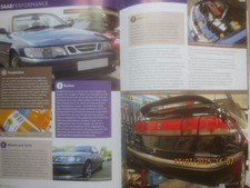 Saab driver magazine for sale  LONDON