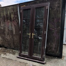 Double glazed french for sale  STANFORD-LE-HOPE