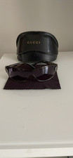 Gucci superbes lunettes d'occasion  Villiers-sur-Marne