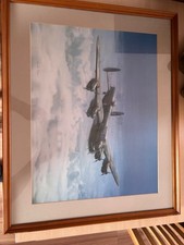 Large framed print for sale  STAFFORD