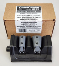 Módulo de afiação de substituição Chef's Choice comercial 2000 Diamond Hone, novo comprar usado  Enviando para Brazil
