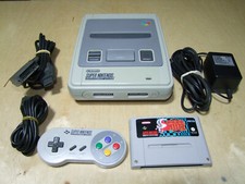 Nintendo snes super d'occasion  Saint-Junien