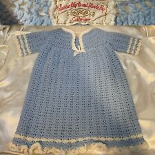 Vintage handmade baby for sale  Beaumont