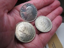 Monete argento lire usato  Copparo