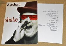 Zucchero shake maxi usato  Italia