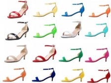 Sandales chaussures mariée d'occasion  France