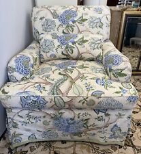 Elegant floral chintz for sale  West Hartford