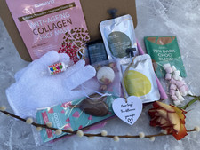 Pamper hamper letterbox for sale  ELLESMERE PORT