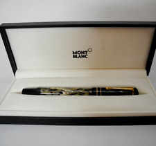 Montblanc scar wilde gebraucht kaufen  Frankfurt am Main