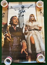 Amanda lear salvador for sale  SCARBOROUGH
