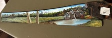 Hand painted hand for sale  Marked Tree