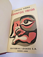 Usado, Cuentos Frios By Virgilio Pinera comprar usado  Enviando para Brazil