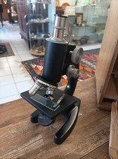 Microscope nachet coffret d'occasion  Chaumont