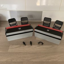 Wwe wwf action for sale  BRACKLEY