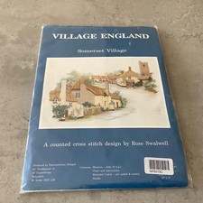 Cross stitch kit for sale  SAFFRON WALDEN