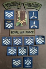 Collection british military for sale  SOUTH MOLTON