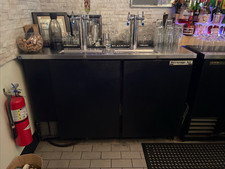 Beverage air commercial for sale  Dyer