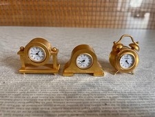Kleine miniaturuhren vintage gebraucht kaufen  Kempten (Allgäu)