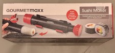 Sushi maker gourmetmaxx gebraucht kaufen Sushi maker gourmetmaxx gebraucht kaufen  Boizenburg/ Elbe