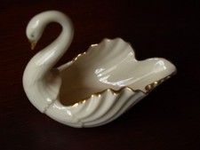 Lenox swan candy for sale  SWINDON