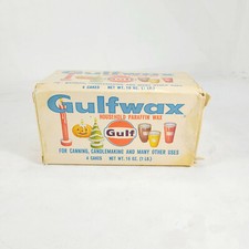 Gulfwax household canning for sale  College Station