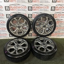 Ford fiesta set for sale  ACCRINGTON