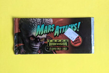 Mars attacks widevision for sale  WALLINGTON
