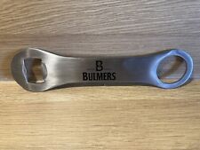 Bulmers cider bottle for sale  CARNOUSTIE