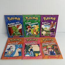 Pokemon paperback chapter for sale  Louisville