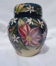 Moorcroft travellers joy for sale  BISHOP'S STORTFORD