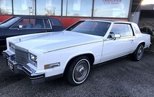 1985 cadillac eldorado for sale  Hammonton