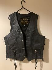 Hudson leather bikers for sale  SUNBURY-ON-THAMES