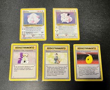pokemon chansey usato pokemon chansey usato Milano