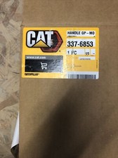 Caterpillar handle 337 d'occasion  Nogent-sur-Seine