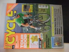 Revue cycle 377 d'occasion  Divion