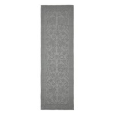 Grey floral jacquard for sale  CRADLEY HEATH