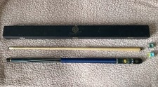 Bce custom cues for sale  FARINGDON