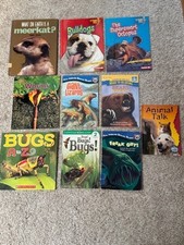 Lot animal books for sale  Oak Park