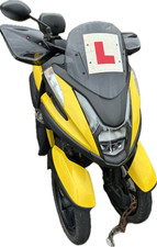 Yamaha tricity 125 for sale  LONDON