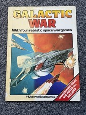 Galactic war usborne for sale  SOUTHAMPTON