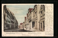 Ansichtskarte aschaffenburg da gebraucht kaufen  Berlin