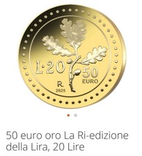 Moneta oro 999 usato  Avellino