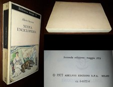 Nuova enciclopedia alberto usato  Roma